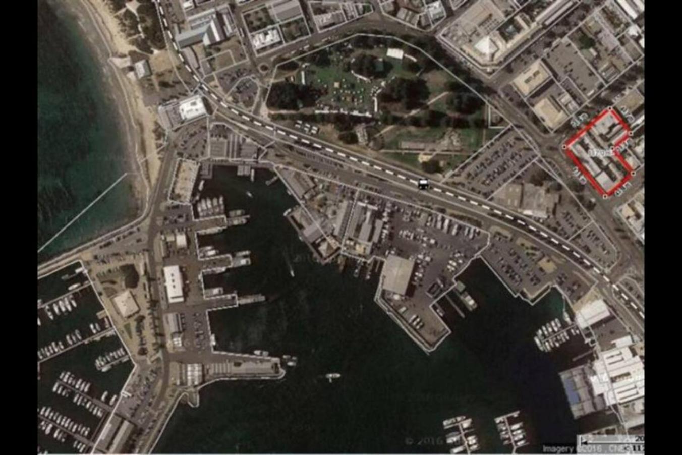 The Iceworks-Overlooking Esplanade W Parking 2 Carscentral Fremantle Buitenkant foto