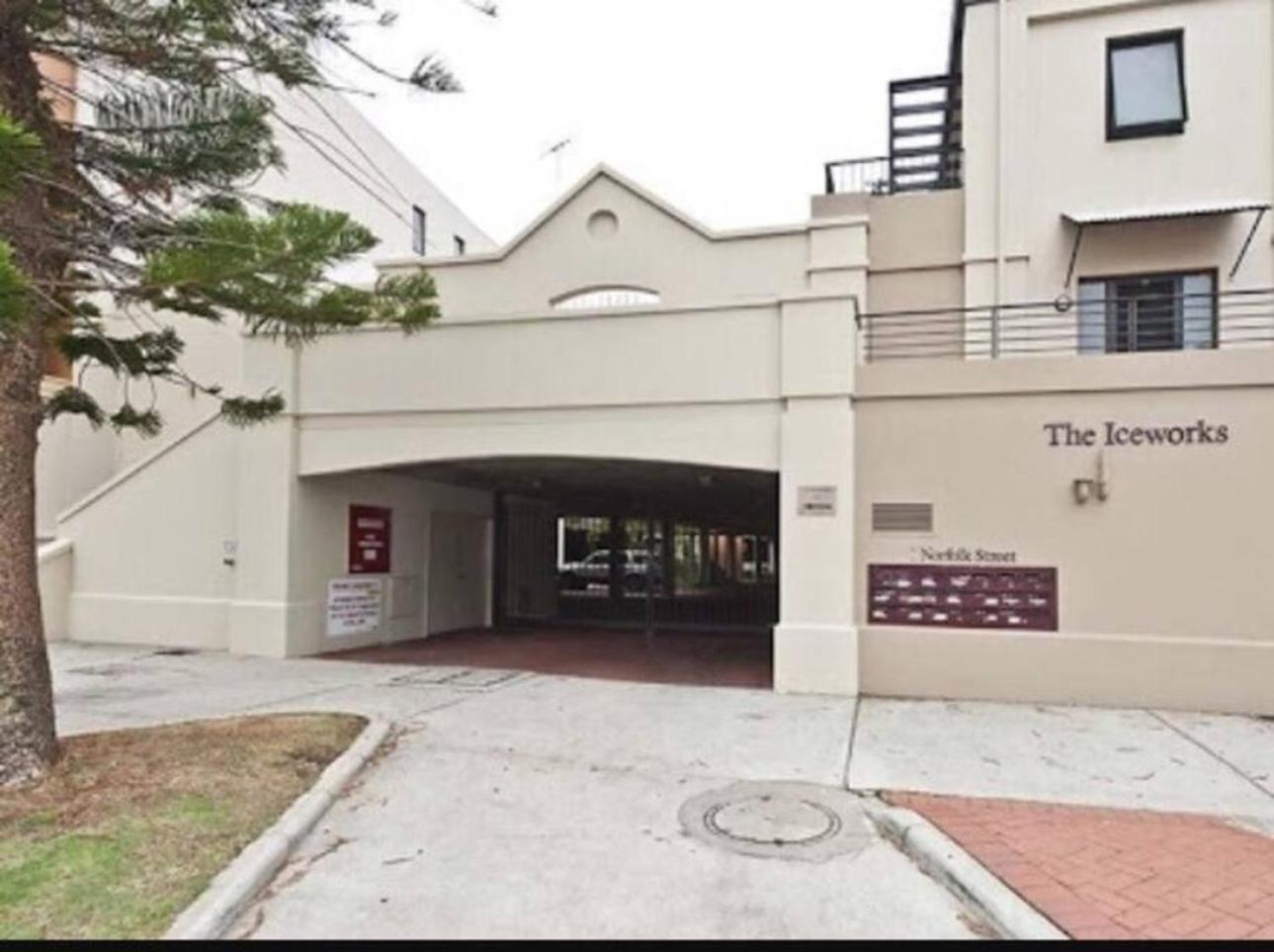 The Iceworks-Overlooking Esplanade W Parking 2 Carscentral Fremantle Buitenkant foto